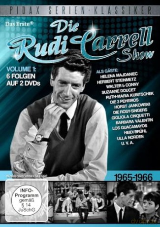 Die Rudi Carrell Show - Volume 1 [DVD]