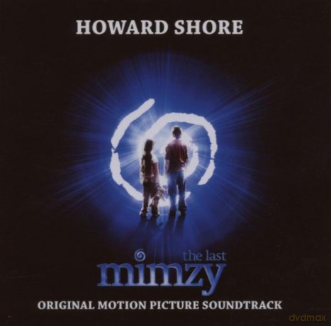 The Last Mimzy soundtrack (Mapa Czasu) (Howard Shore) [CD]