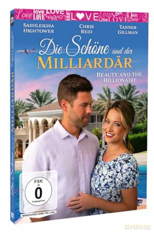 Die Schöne und der Milliardär - Beauty and the Billionaire [DVD]