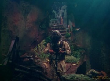 Die Stadt unter dem Meer (Eine fabelhafte, verlorene Welt - auf dem Meeresgrund) Kino-Klassiker mit Weltstarbesetzung (OT: City Beneath the Sea) [Blu-Ray]