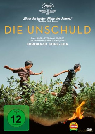Die Unschuld [DVD]