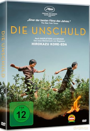 Die Unschuld [DVD]