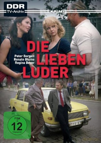 Die lieben Luder (DDR TV-Archiv) [DVD]