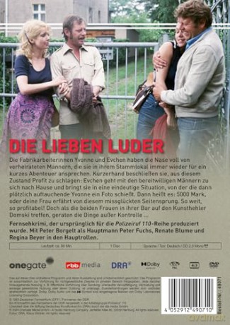 Die lieben Luder (DDR TV-Archiv) [DVD]