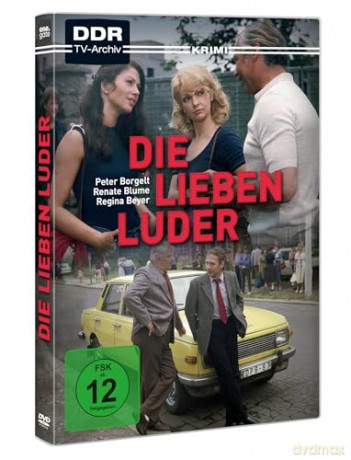 Die lieben Luder (DDR TV-Archiv) [DVD]