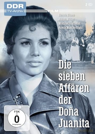 Die sieben Affären der Dona Juanita (DDR TV-Archiv) [DVD]