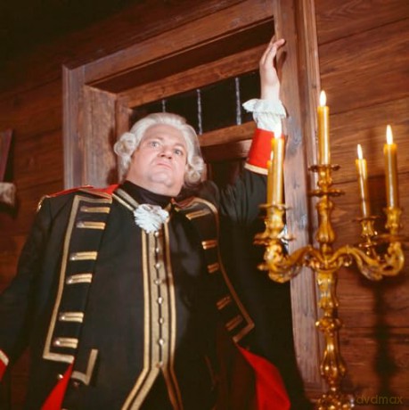 Die unfreiwilligen Reisen des Moritz August Benjowski - Der komplette Vierteiler (Fernsehjuwelen) [DVD]
