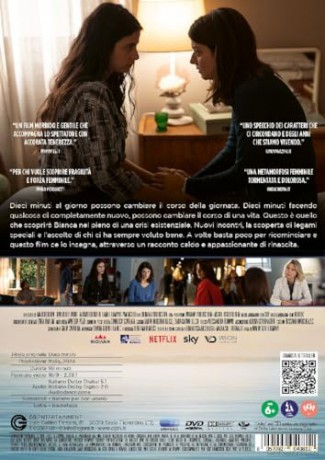 Dieci Minuti [DVD]