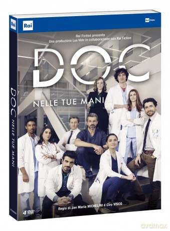 Doc - Nelle Tue Mani - STG 1 - (4 Dvd) [DVD]