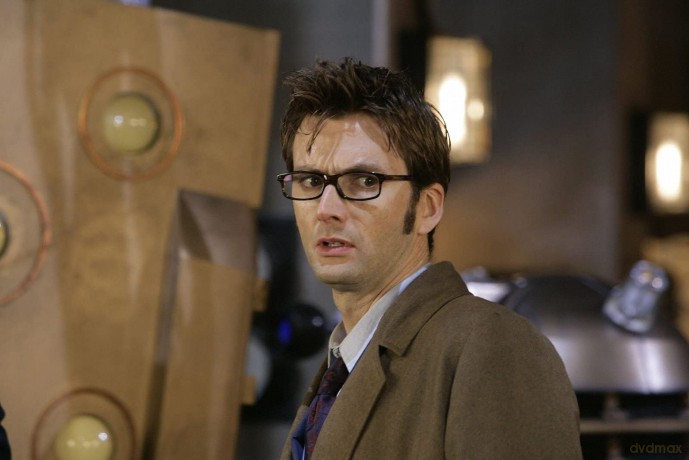 Doctor Who - Die Christopher Eccleston und David Tennant Jahre: Der komplette 9. und 10. Doktor - 60 JAHRE DOCTOR WHO BOX LTD. [DVD]