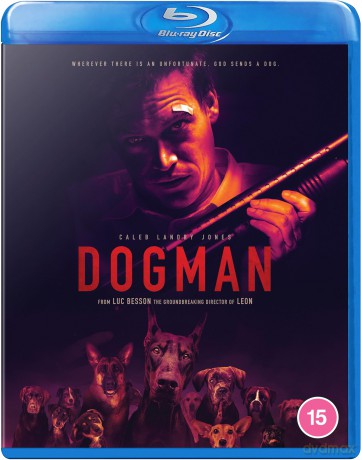 DogMan Blu-Ray [Blu-Ray]