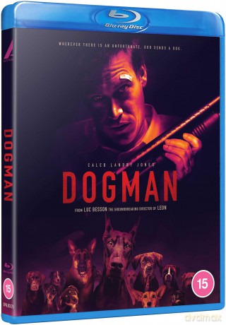 DogMan Blu-Ray [Blu-Ray]