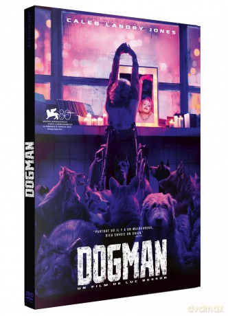 Dogman [DVD]