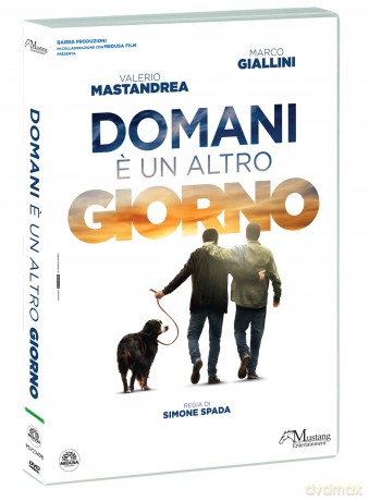 Domani E'Un Altro Giorno - Dvd [DVD]