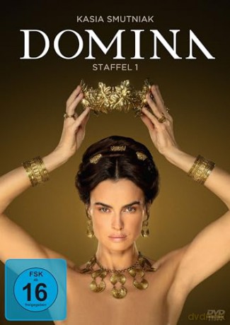 Domina - Staffel 1 [DVD]