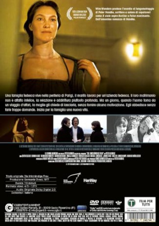 Donna Mancina (La) [DVD]