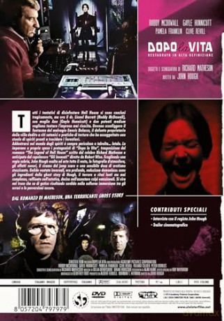 Dopo La Vita (Restaurato In Hd) [DVD]