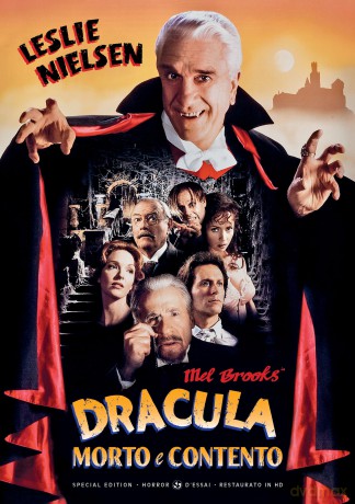 Dracula Morto E Contento (Special Edition) (Restaurato In Hd) [DVD]