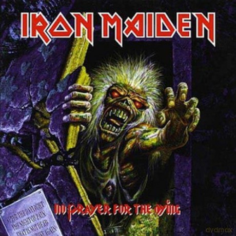 Iron Maiden: No Prayer for the Dying [CD]