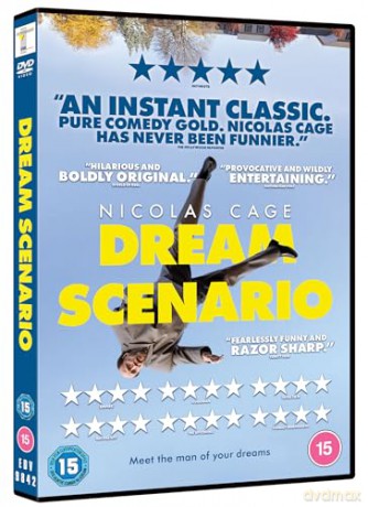 Dream Scenario [DVD]