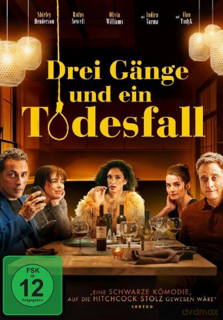 Drei Gänge Und Ein Todesfall (DVD) [DVD]