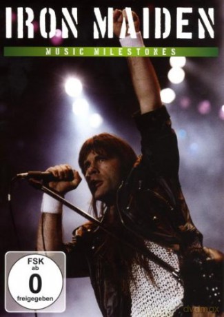 Iron Maiden: Music Milestones [DVD]