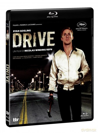 Drive - Bd [Blu-Ray]