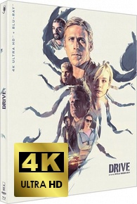 Drive [Blu-Ray 4K]