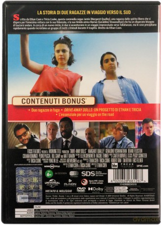 Drive-Away Dolls (Żegnajcie, laleczki) [DVD]