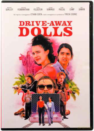 Drive-Away Dolls (Żegnajcie, laleczki) [DVD]