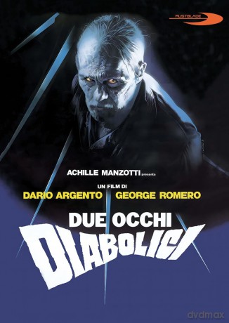 Due Occhi Diabolici [DVD]