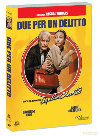 Due Per Un Delitto - Dvd [DVD]