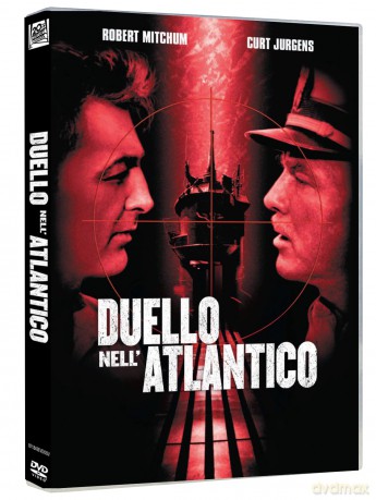 Duello Nell'Altantico - Dvd [DVD]
