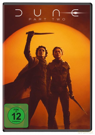 Dune: Part Two [DVD]