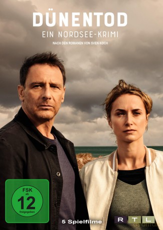 Dünentod - Ein Nordsee-Krimi [DVD]