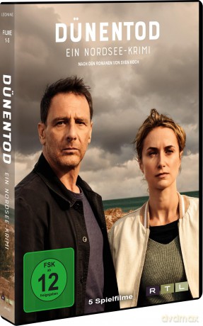 Dünentod - Ein Nordsee-Krimi [DVD]