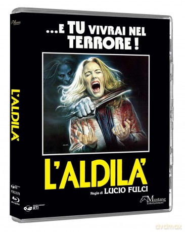 E Tu Vivrai Nel Terrore! - L'Aldila' - Bd [Blu-Ray]