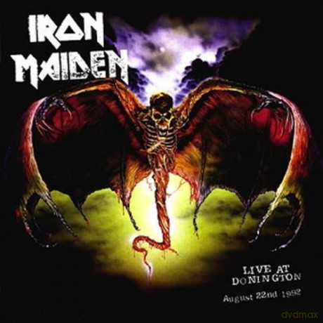 Iron Maiden: Live at Donington [2CD]