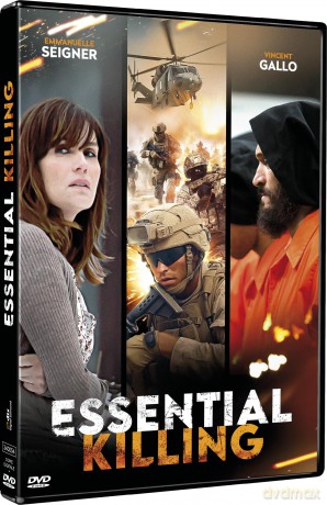ESSENTIAL KILLING - DVD [DVD]