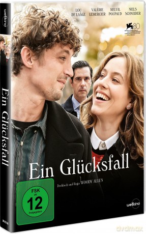 Ein Glücksfall [DVD]