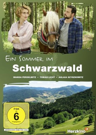 Ein Sommer im Schwarzwald [DVD]