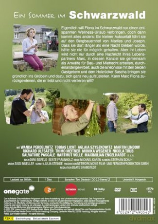 Ein Sommer im Schwarzwald [DVD]