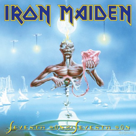 Iron Maiden: Seventh Son [Winyl]