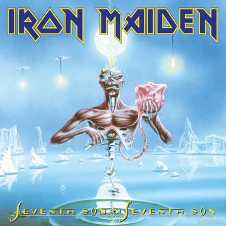 Iron Maiden: Seventh Son [Winyl]