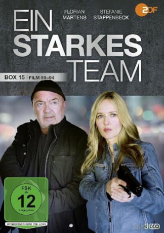 Ein starkes Team - Box 15 [DVD]