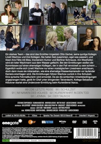 Ein starkes Team - Box 15 [DVD]