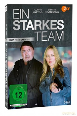 Ein starkes Team - Box 15 [DVD]