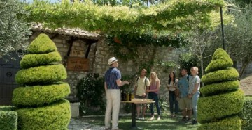 Eine toskanische Romanze - A Taste of Tuscany [DVD]