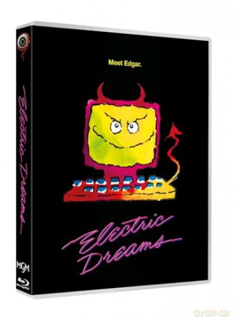 Electric Dreams - Liebe auf den ersten Bit (Blu-ray Edition) - 1980er Kultfilm mit einem legendären Soundtrack (Giorgio Moroder, Culture Club, Phil Oakey etc.) [Blu-Ray]