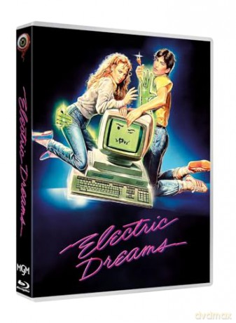 Electric Dreams - Liebe auf den ersten Bit (Blu-ray Edition) - 1980er Kultfilm mit einem legendären Soundtrack (Giorgio Moroder, Culture Club, Phil Oakey etc.) [Blu-Ray]